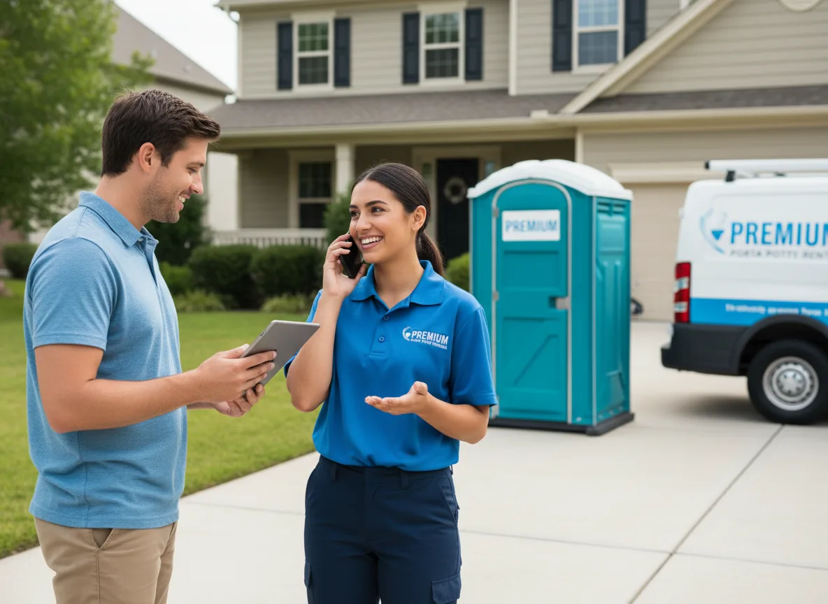 VIP Portable Toilets Hebron, MD FAQs